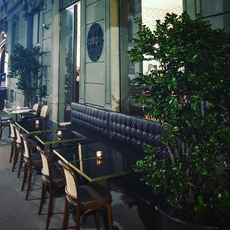 Classico restaurant & bar Via Marcona Classico restaurant & bar Via Marcona